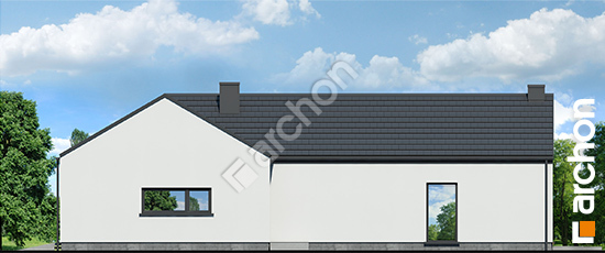 Elewacja boczna projekt dom w dracenach 5 ge 2b8020a2993daf38ecc87ac3eb83fda7  265
