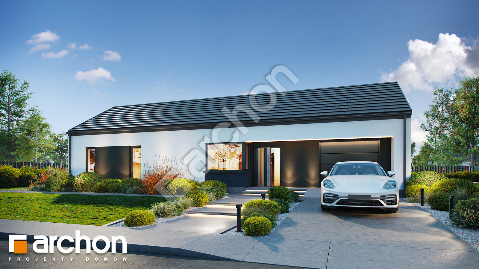 Dom w dracenach 5 (GE)