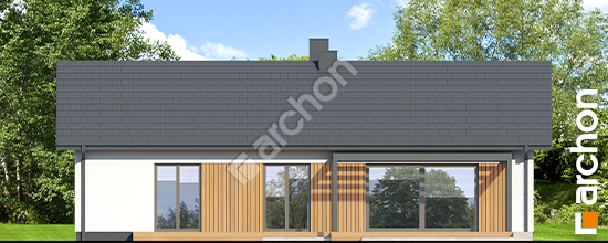 Elewacja boczna projekt dom w kosaccach 17 gea 80d445e3a2150d6c6a94ae3c2a45dceb  266
