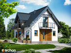 gotowy projekt Dom w antonówkach Stylizacja 3