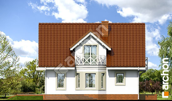 Elewacja boczna projekt dom w rododendronach 5 ver 2 b73fd15d0bd370a967144b89a531d798  266