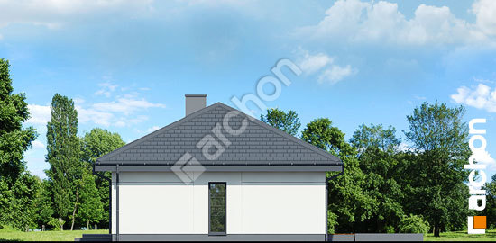 Elewacja boczna projekt dom w lipiennikach 2 aa6080f17bf60b4da632c7c260bd457a  265