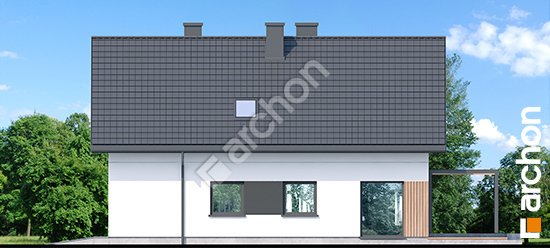 Elewacja boczna projekt dom w malinowkach 53 g 160449f7d447a6892c239d069fcd09f5  265