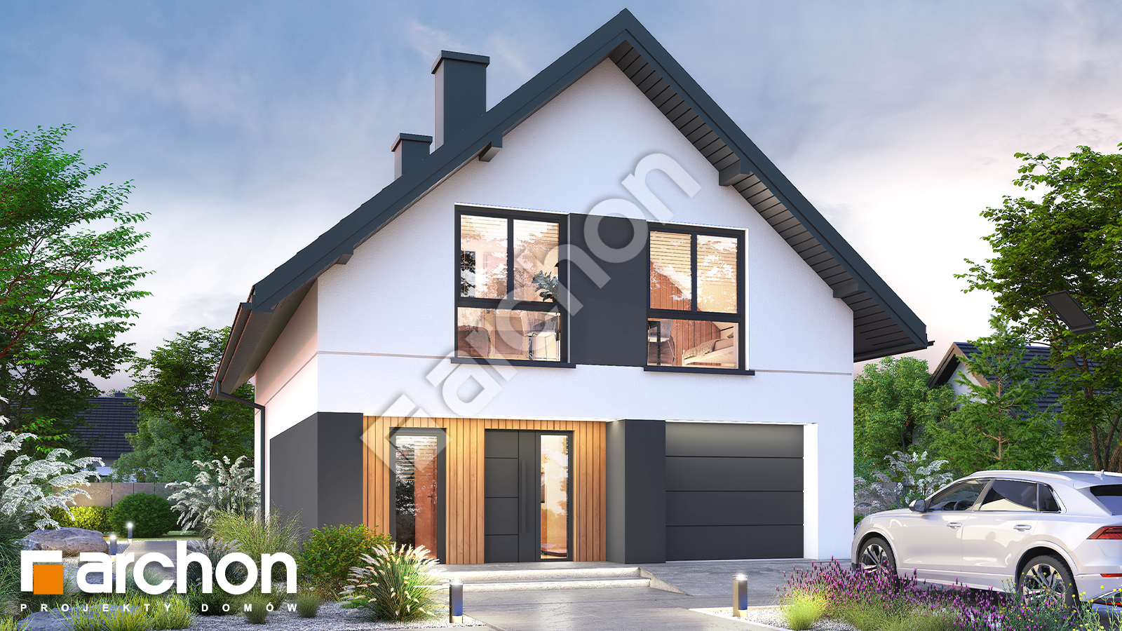 Dom w malinówkach 53 (G)