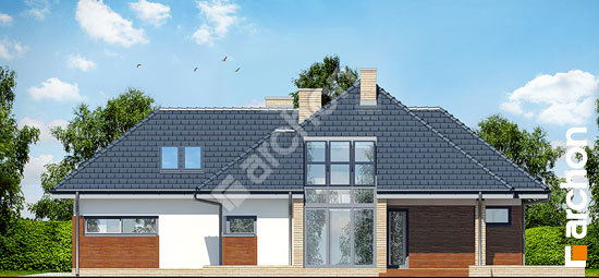 Elewacja boczna projekt dom w pigwowcach 3 ver 2 0c80bc48f95555ab22a3039cc0a6c51c  265