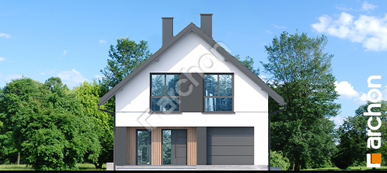 Elewacja frontowa projekt dom w malinowkach 53 ge oze ffb5e659d80a201a5c0fdbe27c2a8459  264