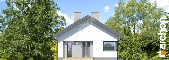 Elewacja frontowa projekt dom pod pomarancza 3 edf5a19ea17cec5bd6824260289acc8e  264