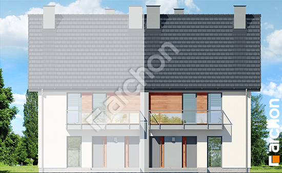 Elewacja frontowa projekt dom w bratkach r2ba ver 3 8fd6899b7cec507ff5bf6333fb5fcbd1  264