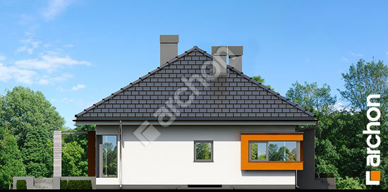Elewacja boczna projekt dom pod jarzabem pn ver 2 0761aa429834fb90913acb81952e8a5e  266