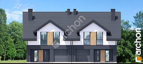 Elewacja frontowa projekt dom w narcyzach 14 b 1c392e64fb07336d3f34e2f0a6ddff66  264