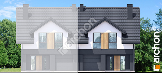 Elewacja frontowa projekt dom w narcyzach 14 b 85b283762437dde3473c4ff1fa4fbc25  264