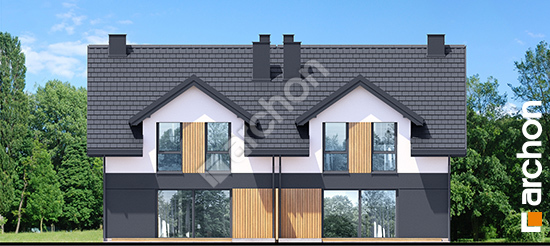 Elewacja ogrodowa projekt dom w narcyzach 14 b 164a96ce0f1caa58e3ffc8de7138f05d  267