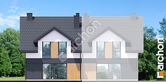 Elewacja ogrodowa projekt dom w narcyzach 14 b a934001a21f25b32049b5d4b3edb9b3f  267