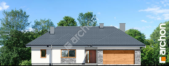 Elewacja frontowa projekt dom w nawlociach 2 g2 f149ff9d673c0d860d6197bba14077ea  264