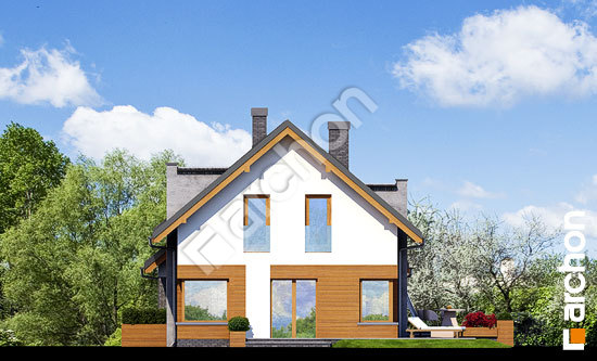 Elewacja boczna projekt dom w moliniach ver 2 2c944b6e206e5d07c5328510f0132819  265
