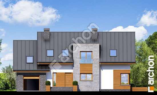 Elewacja frontowa projekt dom w moliniach ver 2 53666ec9fc48d05ed29f748a0db1bcce  264