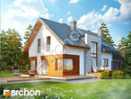 gotowy projekt Dom w moliniach dodatkowa wizualizacja