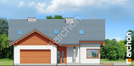 Elewacja frontowa projekt dom w pierwiosnkach 2 g2p cb017ec3851b4bc20ad818b912222d1e  264