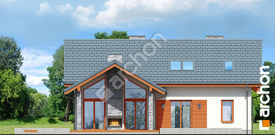 Elewacja ogrodowa projekt dom w pierwiosnkach 2 g2p 80baba046d1aaf1150c43a729fa4e4fe  267