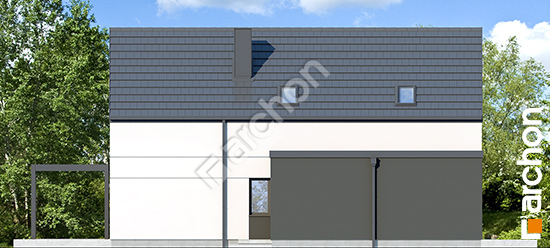 Elewacja boczna projekt dom w proteach ge a42e1c25c297dd9f177bb7d0d3e31fcc  266
