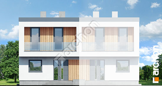 Elewacja frontowa projekt dom w tunbergiach 4 b e52c20c1c25bafd4ef9f447d548af872  264