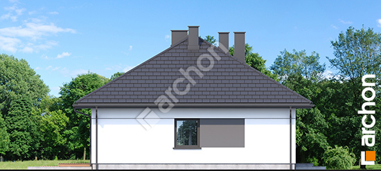 Elewacja boczna projekt dom w kanzanach 2 005b2a429702a3d49a02c5d2d3123ec0  265