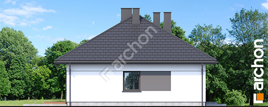 Elewacja boczna projekt dom w kanzanach 2 fb9da9e614e704fd52d53f3da30f41b4  265