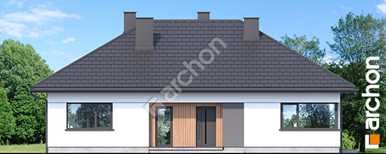 Elewacja frontowa projekt dom w kanzanach 2 71235e10c6aca950d150a15205bb6d53  264