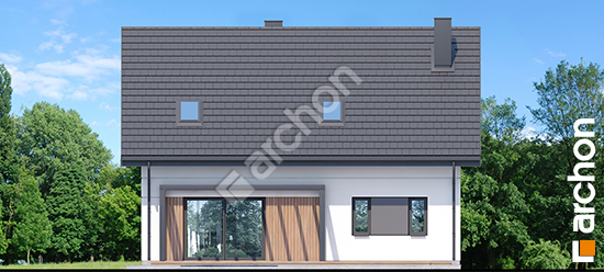 Elewacja ogrodowa projekt dom w jablonkach 24 ge oze 1c36c4875e097a8198742b3cd3275cfc  267