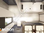 gotowy projekt Dom w kostrzewach 8 (E) OZE Wizualizacja łazienki (wizualizacja 3 widok 5)