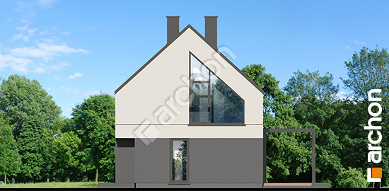 Elewacja boczna projekt dom w margaretkach 4 eb140fd0d4019e547e1c3583aed248e0  265