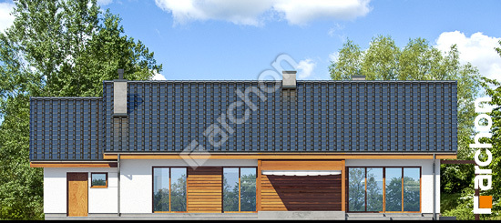 Elewacja ogrodowa projekt dom w mekintoszach 4 m 3af5fc6819083005cea3f624b0ff9785  267
