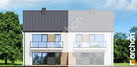 Elewacja frontowa projekt dom w bratkach 25 r2be d8ab012e450c5e3eecfa5d24cf4d9e98  264