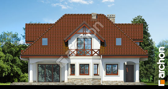 Elewacja frontowa projekt dom w majeranku ver 2 bb0498d6e6e0074fab04688877403baa  264