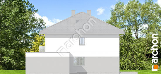 Elewacja boczna projekt dom w tunbergiach 5 gb 991bcc713e0cc13e6715640c4f74dee6  266