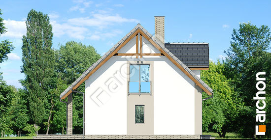 Elewacja boczna projekt dom w zielistkach 5 ver 2 75d8a5ddb1a336c8227df4e8572dc44f  266