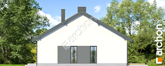 Elewacja boczna projekt dom w litodorach 6 5974084c93e31c47155972e5a7c9b3cd  265