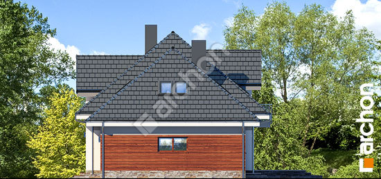 Elewacja boczna projekt dom w sliwach 2 g2 7bc80e63b2b7098e10c5ff118b81d0bc  266