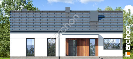 Elewacja frontowa projekt dom w lulo 47ced6af245d15cc4924cac607fc8ad1  264