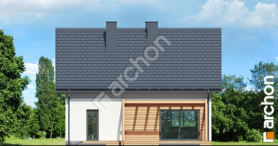 Elewacja ogrodowa projekt dom w lucernie 10 t 741279b8b570e3aeb8e9b1b62f6901cd  267