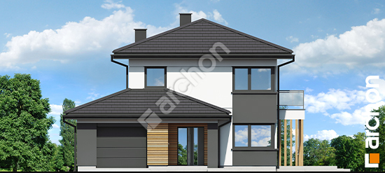 Elewacja frontowa projekt willa karolina 4 ge deb3bd04bb0e8b64a174c9cae0561bd4  264