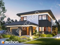 gotowy projekt Willa Karolina 4 (GE) widok 1