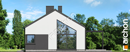 Elewacja boczna projekt dom w goldstarach 2 83d7287398a4c3db3a0672c4d10a7ad6  265