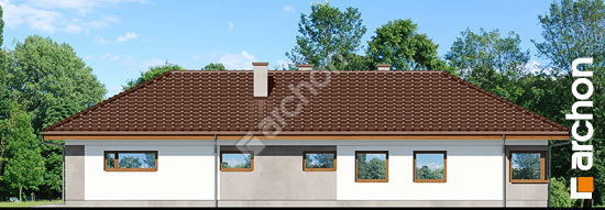 Elewacja boczna projekt dom w bergeniach 4 6ebd23afe9d2746b46819dc97672428e  265