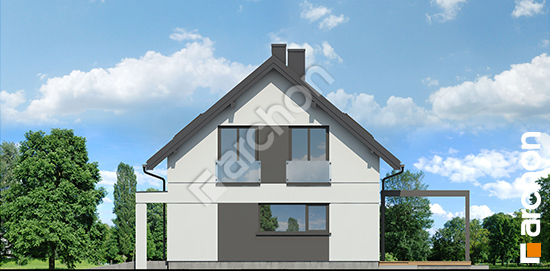 Elewacja boczna projekt dom w krotonach 5 ge oze aa5c18ddc883e93cd5f0f2c69960cd93  265
