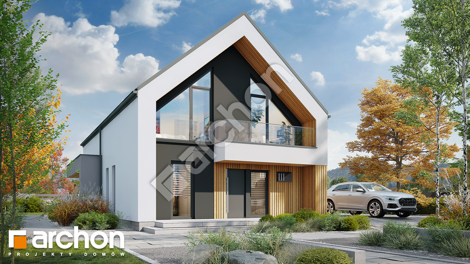 Dom w szyszkowcach 11 (E)