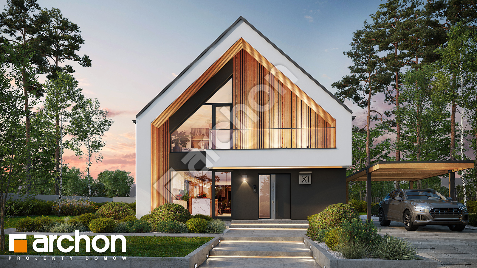 Dom w jaskrzynach 2 (E)