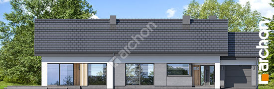 Elewacja frontowa projekt dom w modrzewnicy 5 g def041c8413ffedf603a90111ad6e906  264