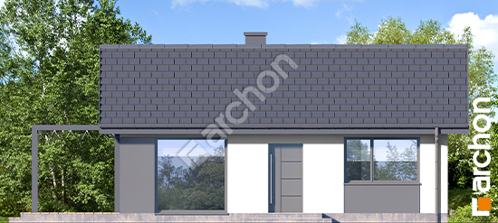 Elewacja frontowa projekt dom w kruszczykach 7 00488078f1b91015bcc2fa164e624bd2  264