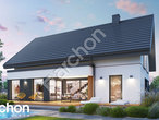 gotowy projekt Dom w rutewkach (GE) OZE dodatkowa wizualizacja